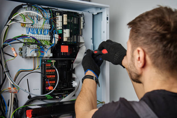 Licensed Electrical Panel Upgrade service in Powell, WY - No Joke electrician